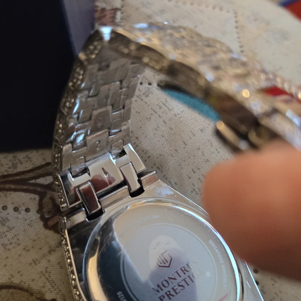 Montres Prestige Mirari X Invicta Men's Watch -‎ 42mm, Steel (MPW-0129) NEW
